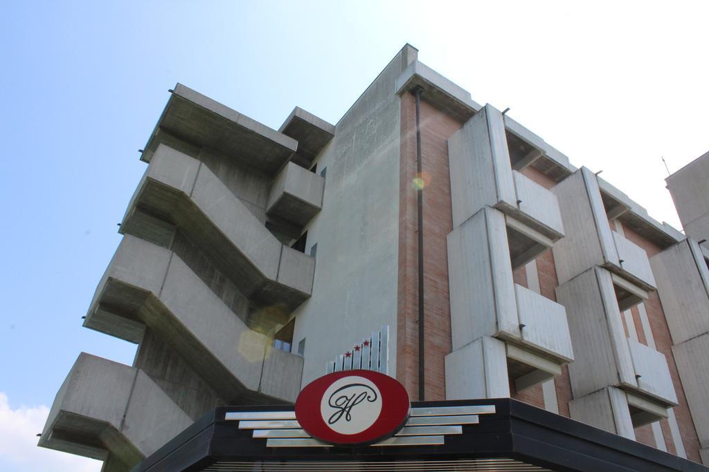 Park Hotel Castrocaro Terme e Terra del Sole Exterior foto