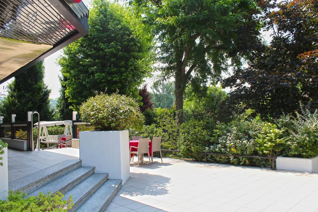 Park Hotel Castrocaro Terme e Terra del Sole Exterior foto