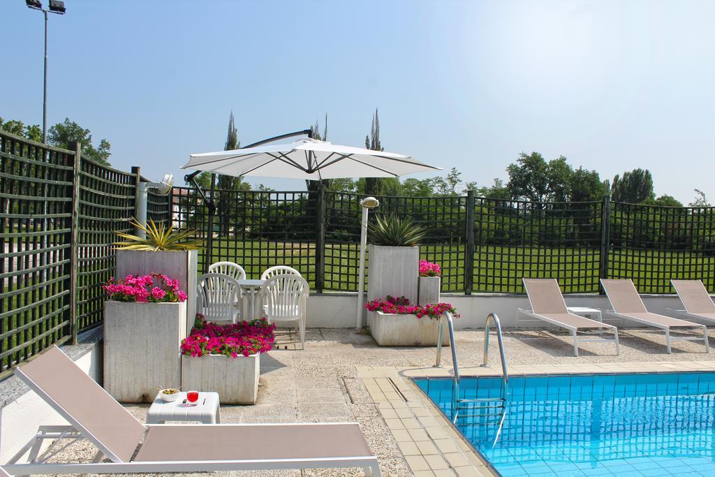 Park Hotel Castrocaro Terme e Terra del Sole Exterior foto