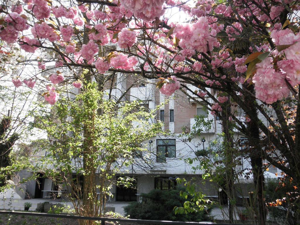 Park Hotel Castrocaro Terme e Terra del Sole Exterior foto