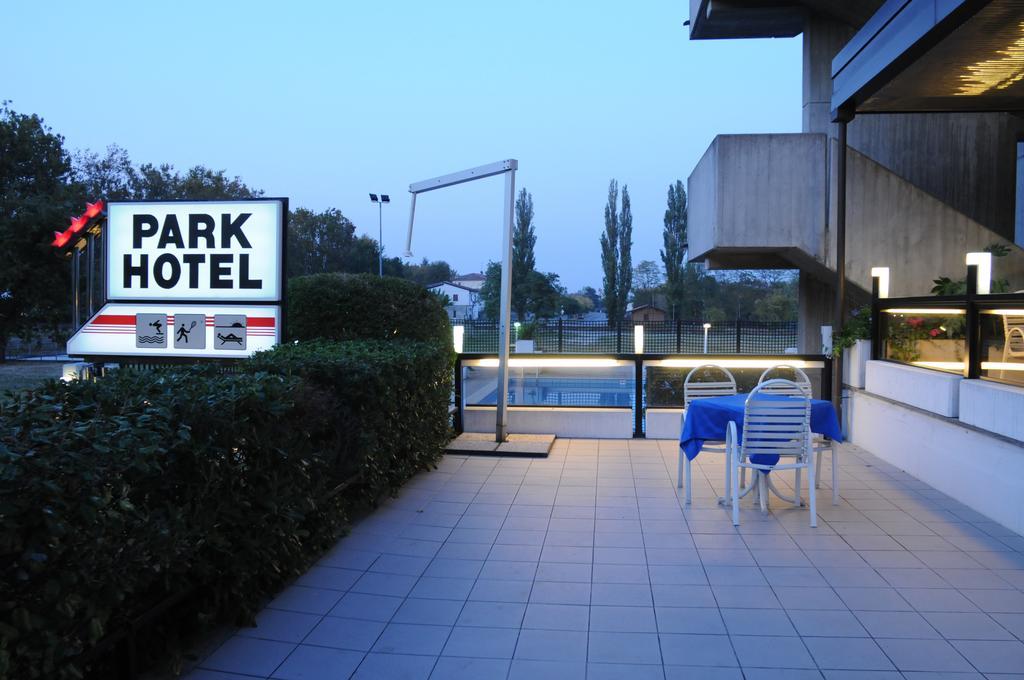 Park Hotel Castrocaro Terme e Terra del Sole Exterior foto